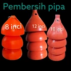 Cup pigging  cleaner pipa polyurerhane  3