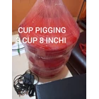  Pembersih cup pigging pipa polyurerhane  2