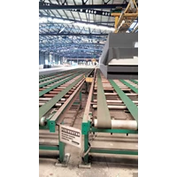 Conveyor PVC untuk mengakut busah