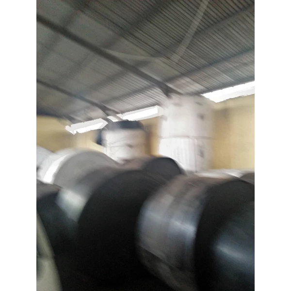 Rubber Belt Conveyor Batching Plant