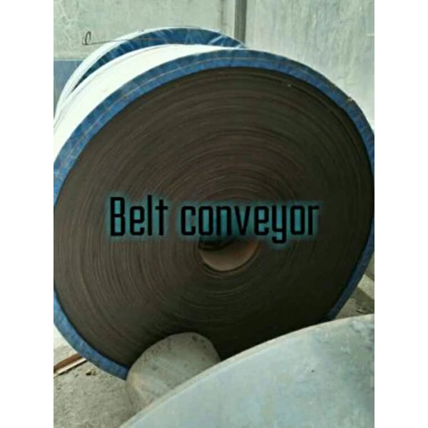    Stok Belt Conveyor Tarnsportasi Industry