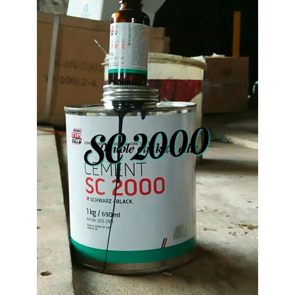 Glue Conveyor Colds plicing SC 2000