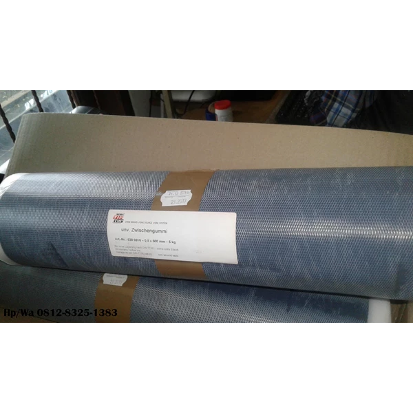 Rubber Sheet Conveyor Pava Mandiri