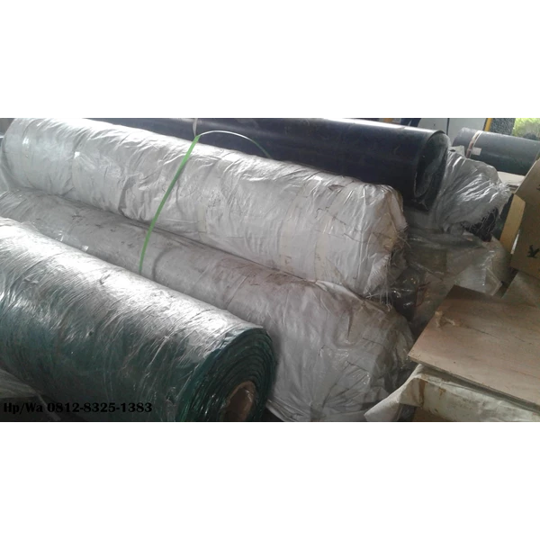 Rubber Sheet Conveyor Pava Mandiri