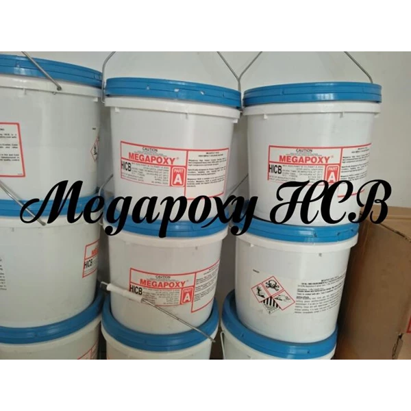 Epoxy Megapoxy Paint Weight 10 Kg