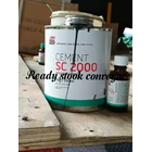 Lem Karet - Rubber Cement Sc 2000 Tip Top 1