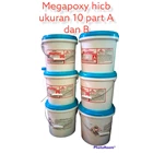 Adhesive Compounds Megapoxy Hicb 10kg 5