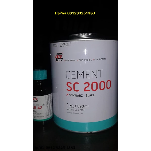  Agent Cement SC 2000 Coldsplicing