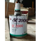 Lem Karet - Rubber Cement Sc 2000 1