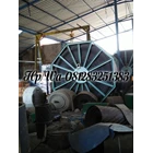 Jual karet rubber conveyor industri 7