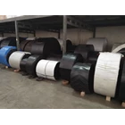 Rubber Conveyor Belt Bahtcing Plant 8