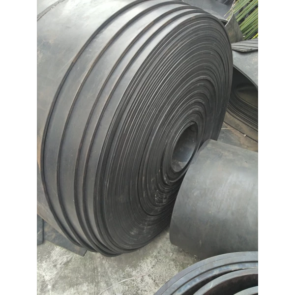 Spesifikasi Rubber Belt Conveyor Tambang