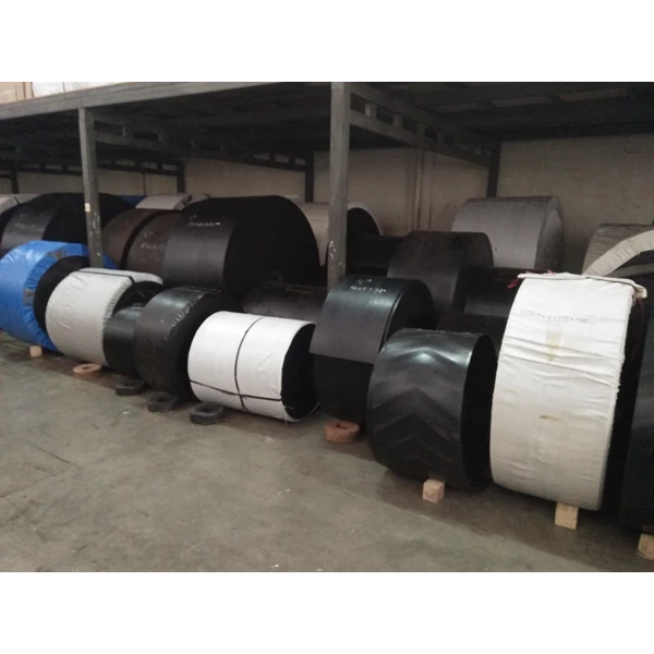 Rubber Conveyor Belt Bahtcing Plant
