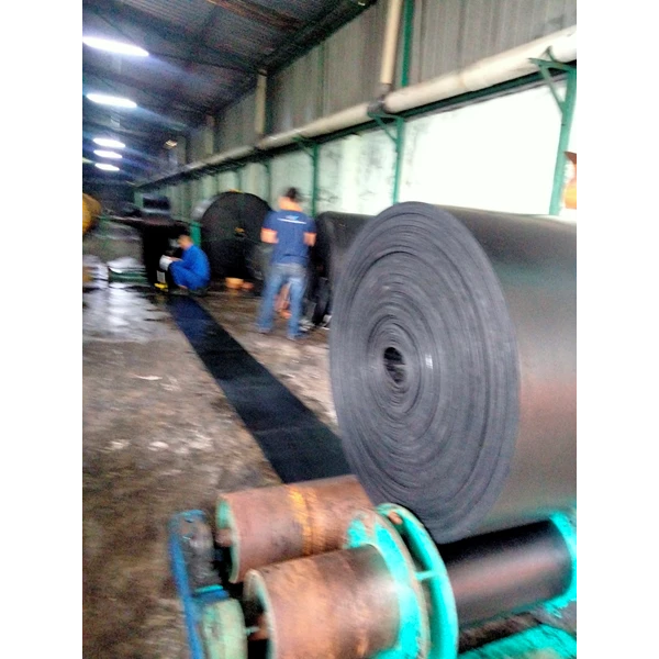Belt Conveyor Batching Plant 4PLAY