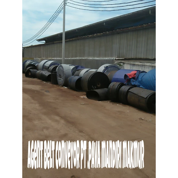 Belt Conveyor Batching Plant 4PLAY