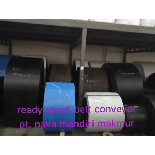 Conveyor Belt System Pava Mandiri