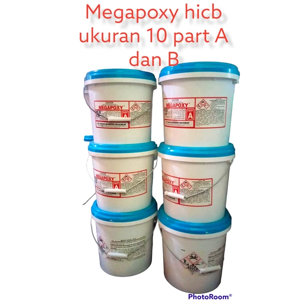  Distrbutor Lem Megapoxy Megadure 10kg