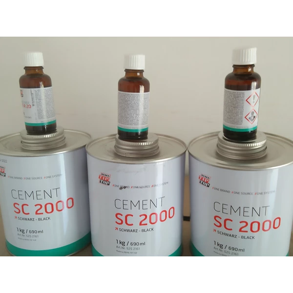 Glu Cement Sc 2000 Coldsplicing