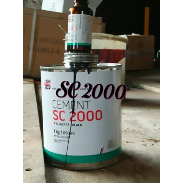 Glu Cement Sc 2000 Coldsplicing