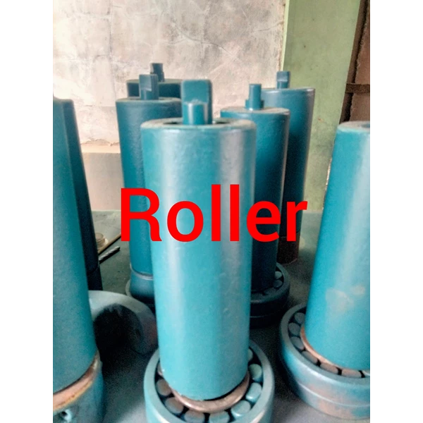 Industrial Roller Conveyor Manufacturing Center