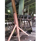 Readyb Rubber Conveyor Batching plant 7