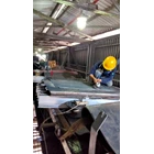 Readyb Rubber Conveyor Batching plant 2