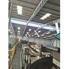 Readyb Rubber Conveyor Batching plant 4