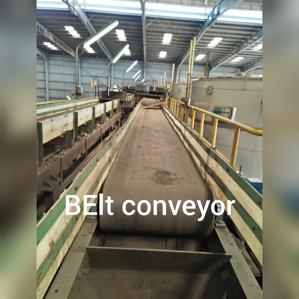Conveyor Belt Industry Stone Ceasher