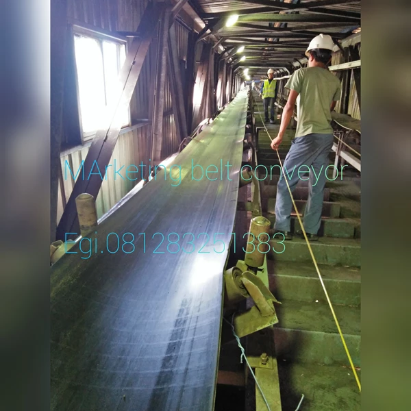 Conveyor Belt Industry Stone Ceasher