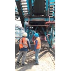 Ready Conveyor Belt Bhatcing Plant 2