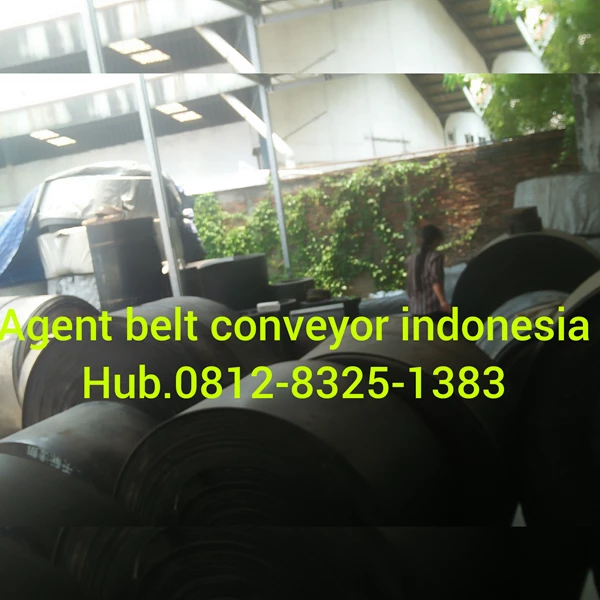 Ready Conveyor Belt Bhatcing Plant
