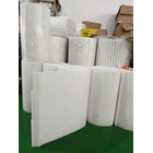 White modular conveyor supplier center 8