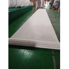 Rubber Conveyor Modular Putih plastik 9