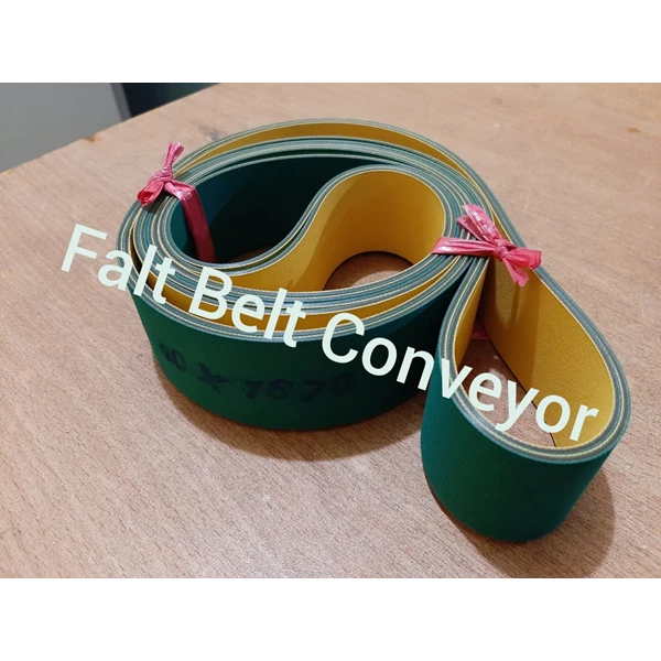 Flat Belt Conveyor Center Machine