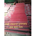 secondary and primary conveyor belts 4