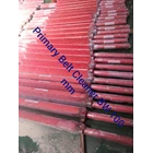 secondary and primary conveyor belts 6