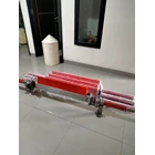 secondary and primary conveyor belts 3