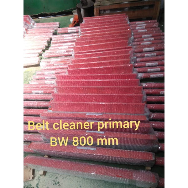 secondary and primary conveyor belts