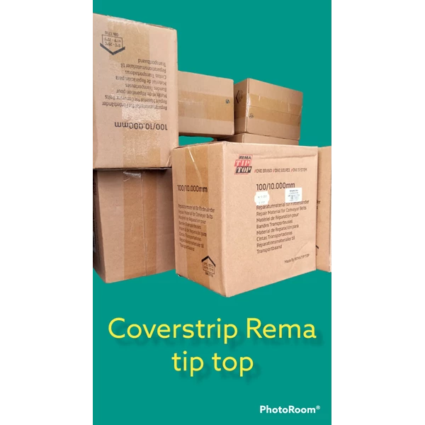 Coverstrip repair rema tip top