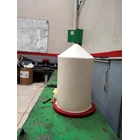 Gas Pipe Cleaning Cup Poly Pigging 6