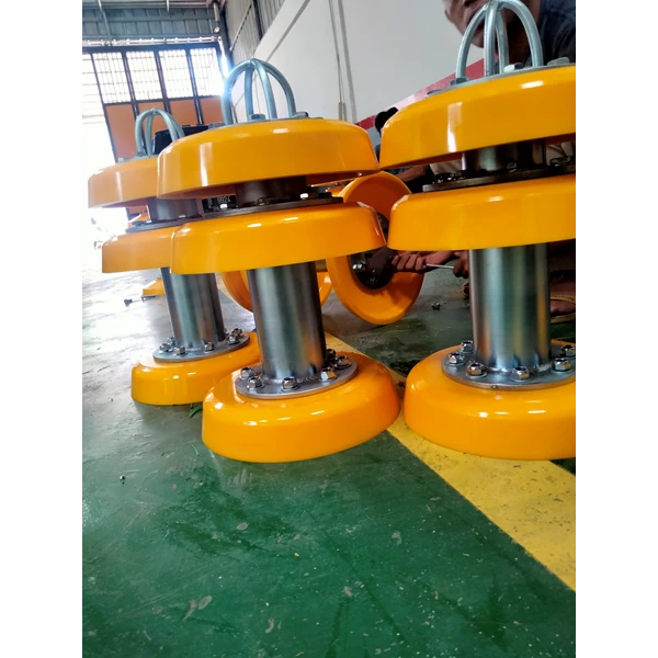 POLYURETHANE  CUP PIGGING CLEANER PIPE