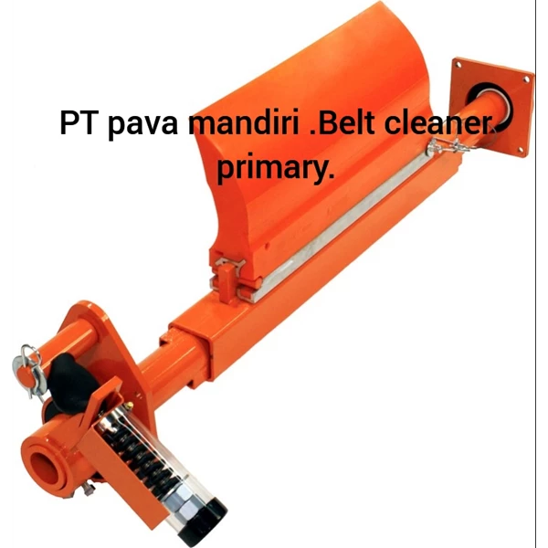 Belt Cleaner Primary Special Design